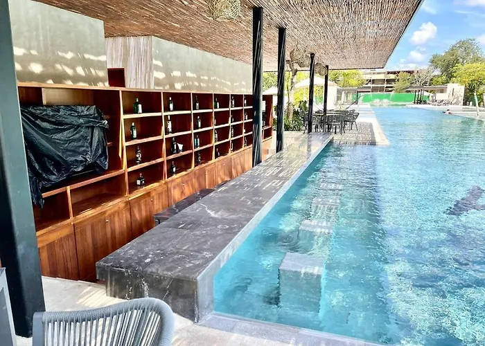 Awa C-103 Aparthotel Playa del Carmen